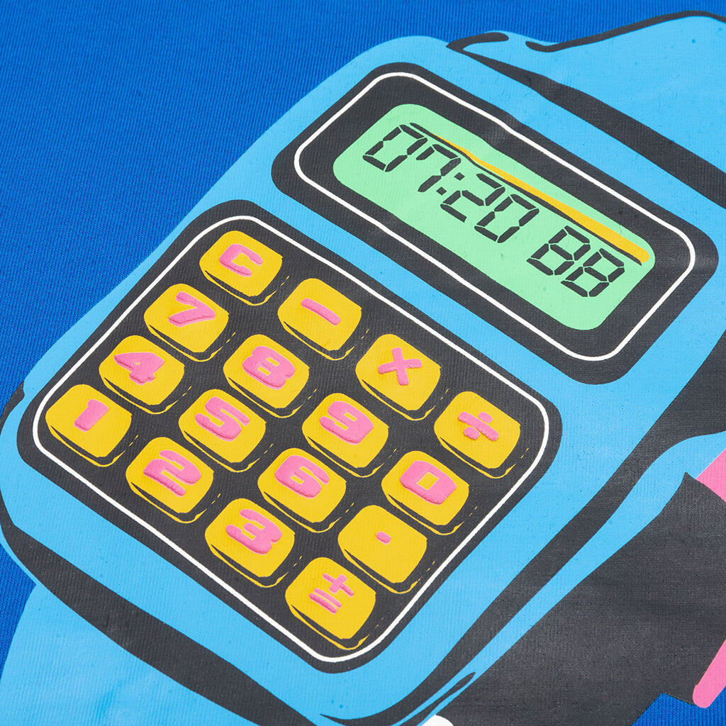 Kid's BB Time S/S Tee - Sky Diver