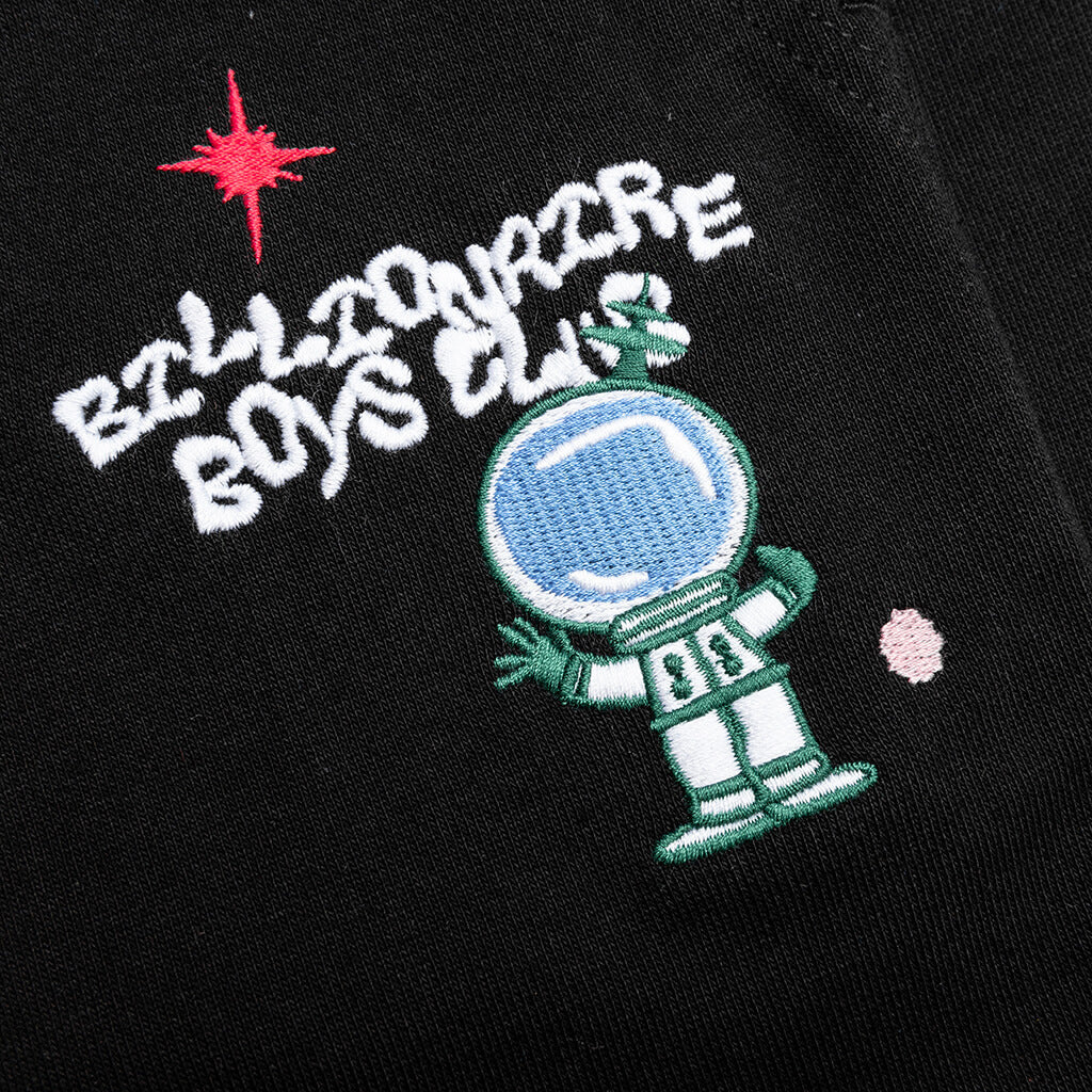Kids BB Floaters Short - Black
