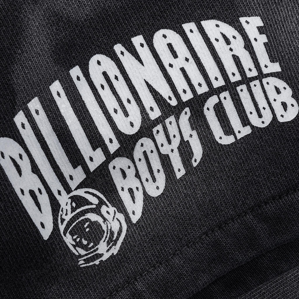 Kids Club Shorts - Black