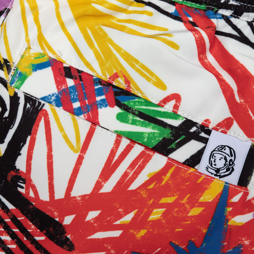 Kids Magnum Opus Shorts - Whisper White