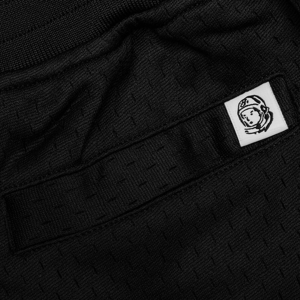 Kids Space Deck Shorts - Black