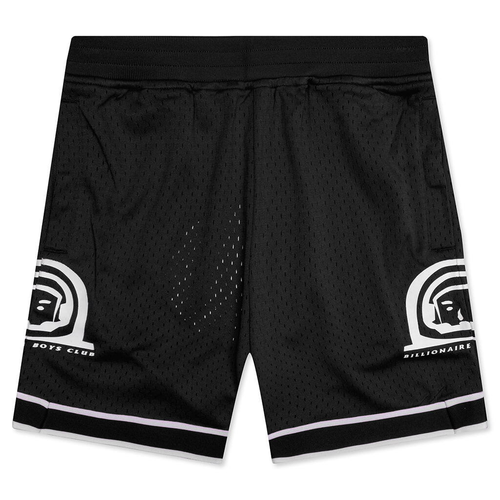 Kids Space Deck Shorts - Black