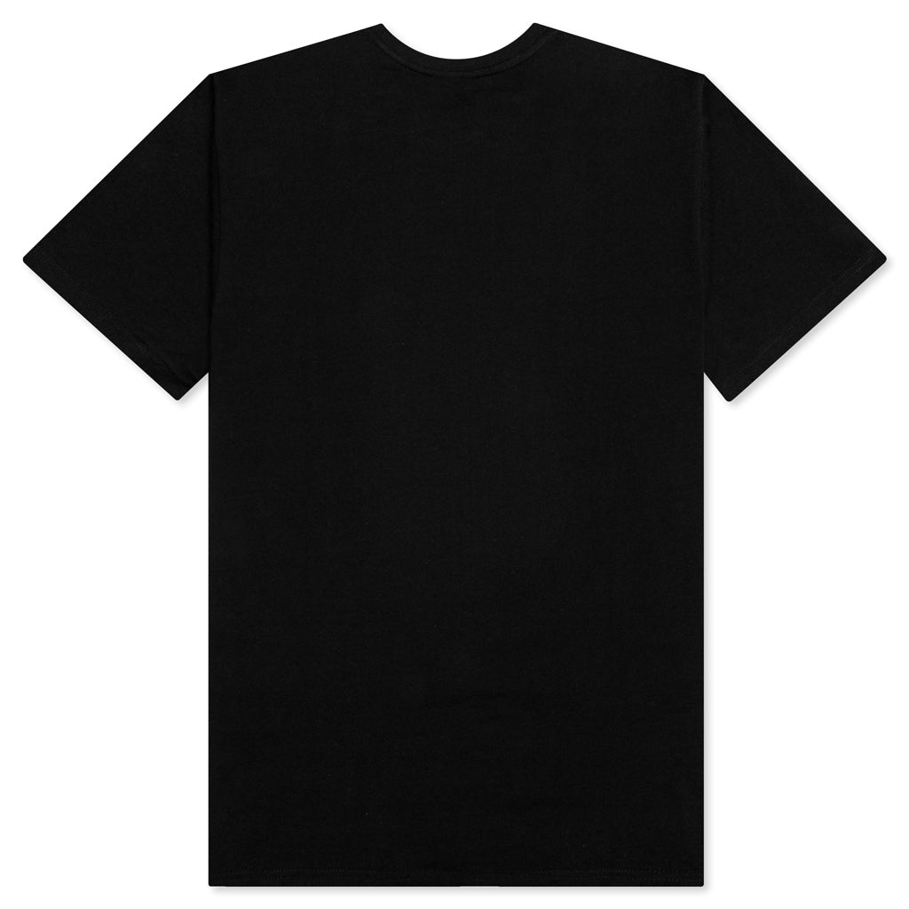 Motorsport S/S Knit - Black