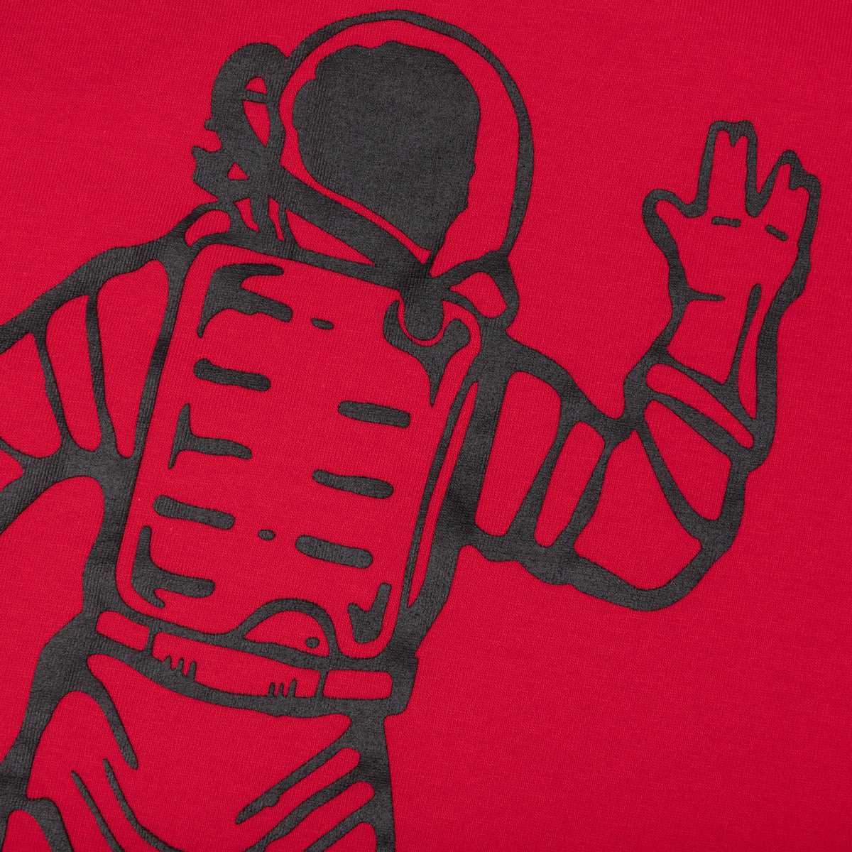 Astro S/S Tee - Red