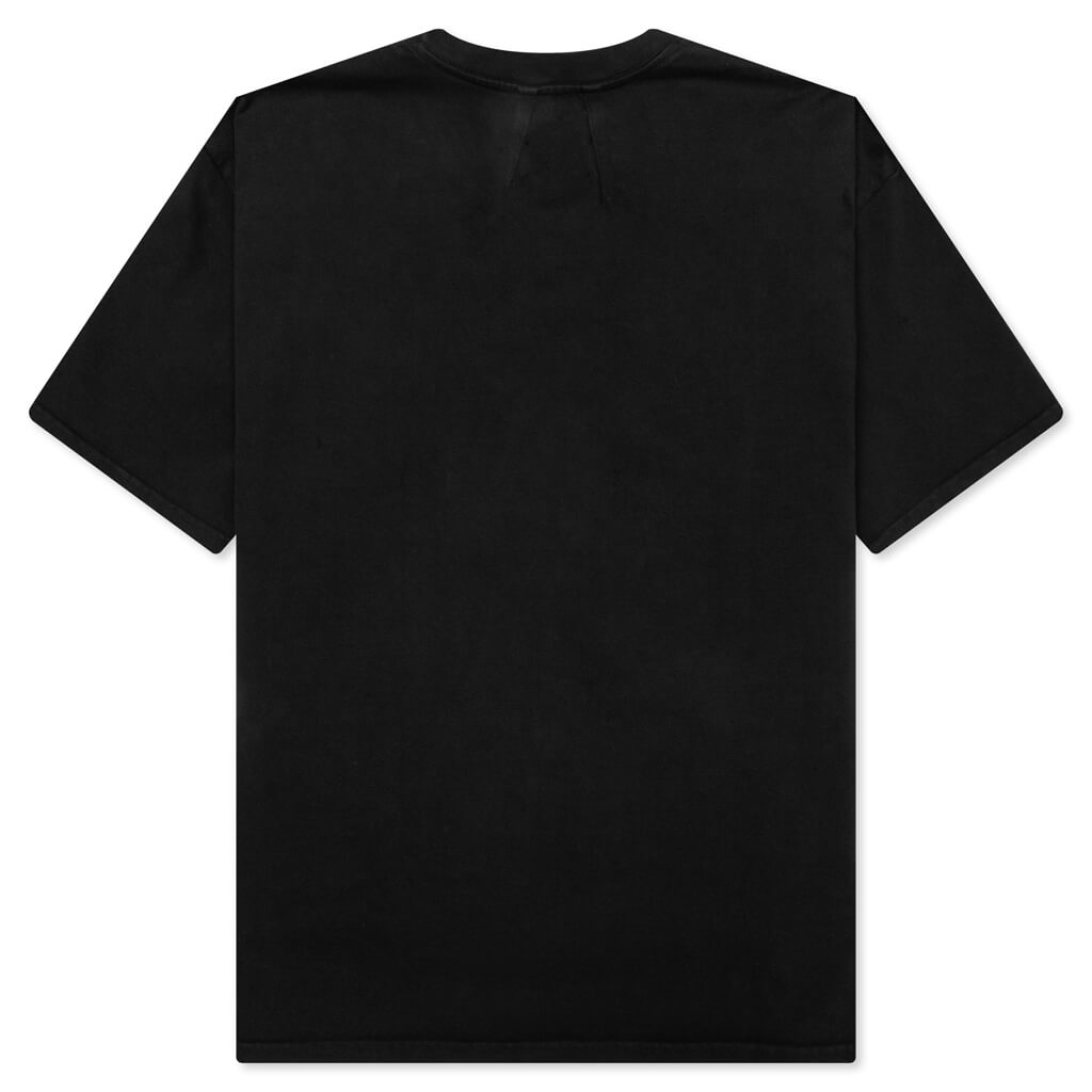 Black Diamond Tee - Vintage Black