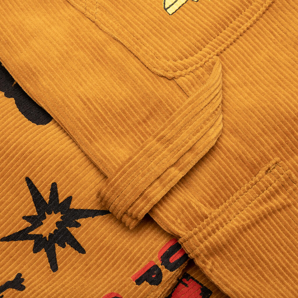 Boosted Club Corduroy Pants - Rattan