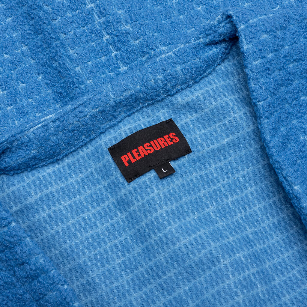 Boredom Cardigan - Blue