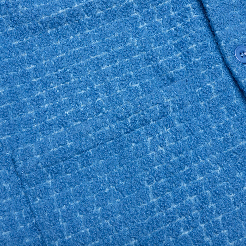 Boredom Cardigan - Blue