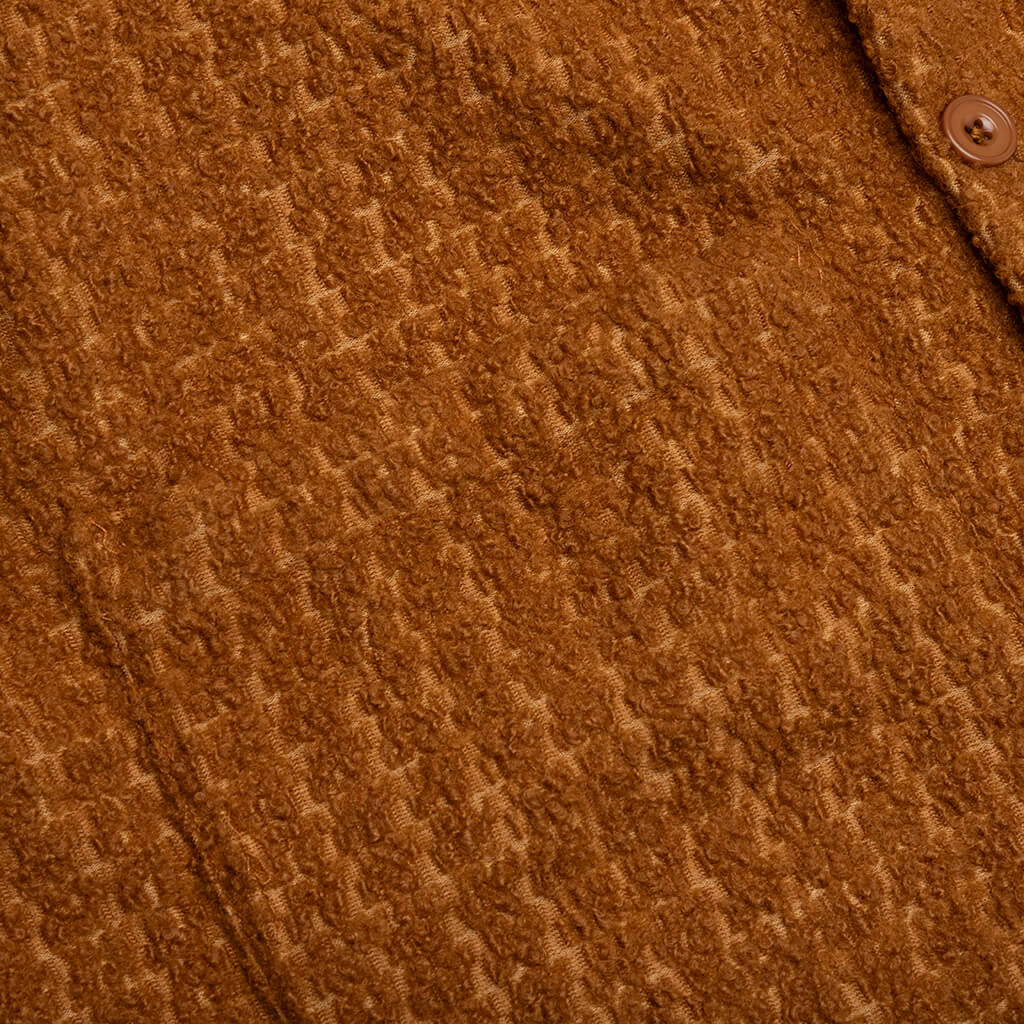 Boredom Cardigan - Brown