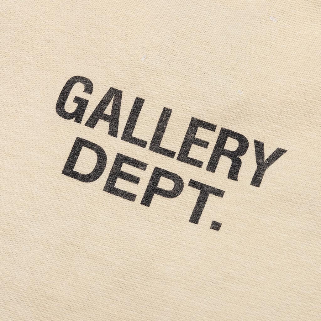 Boring Tee - Antique White