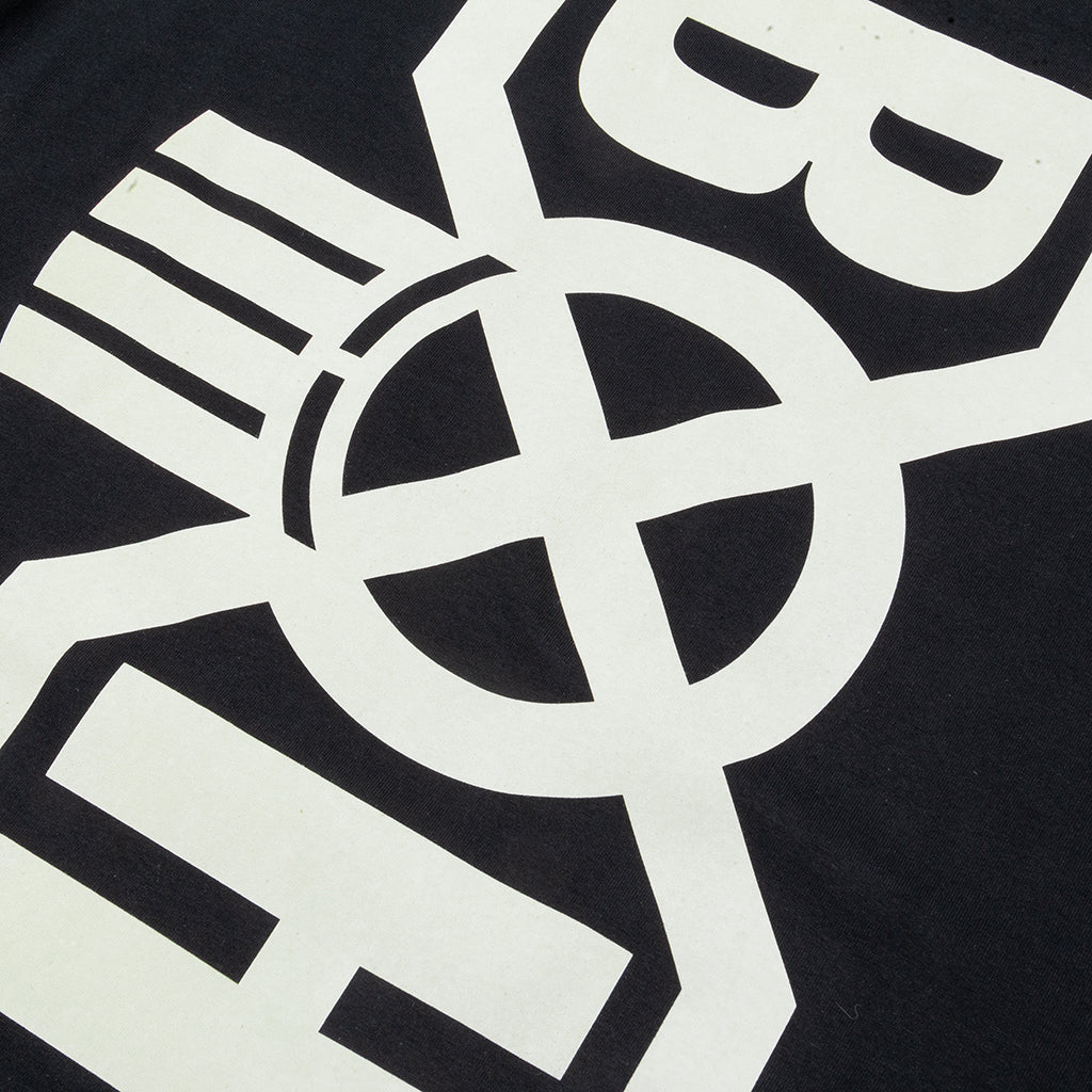 Big Logo Tee - Black