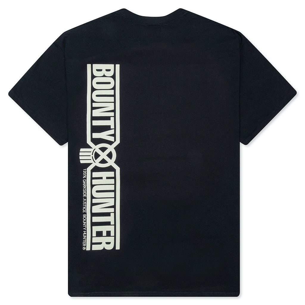 Big Logo Tee - Black