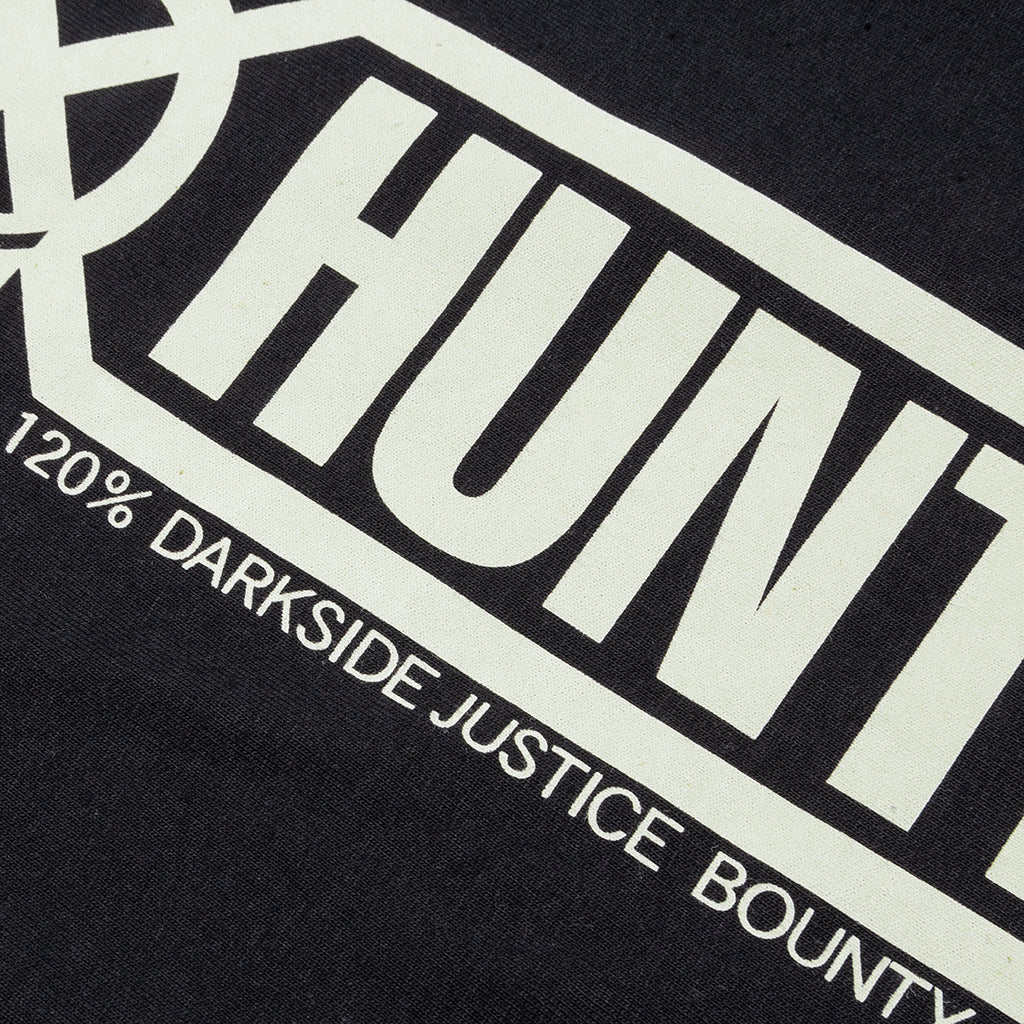 Big Logo Tee - Black