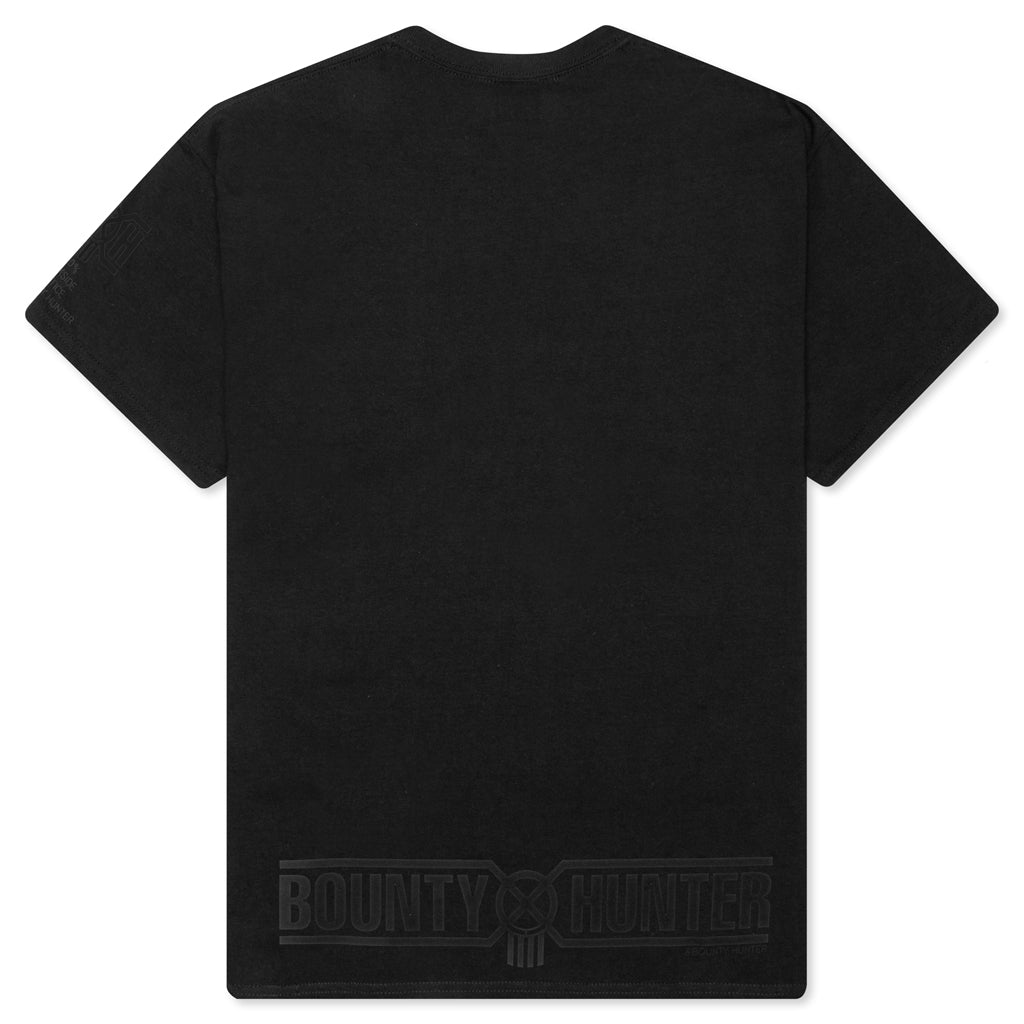 Smiley x Bone Tee - Black