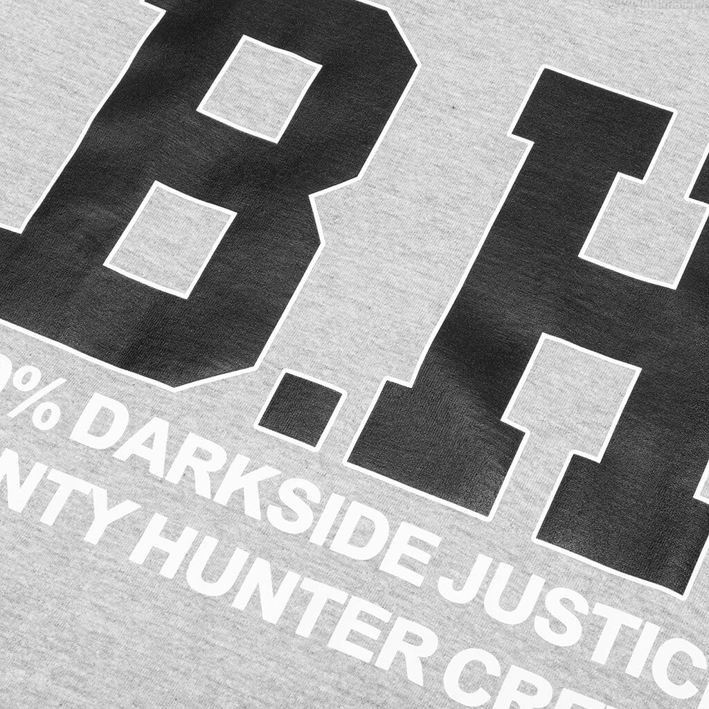 B.H. Tee - Grey