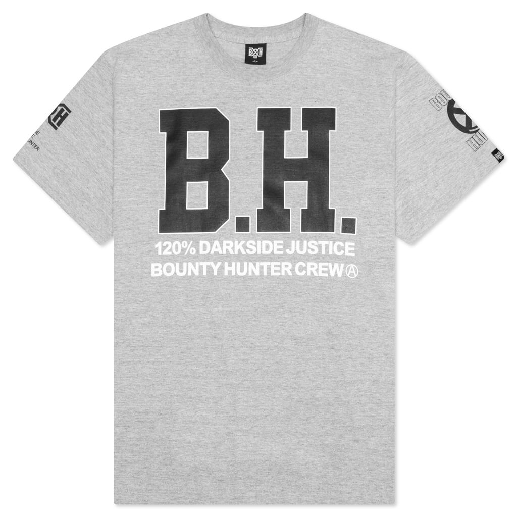 B.H. Tee - Grey