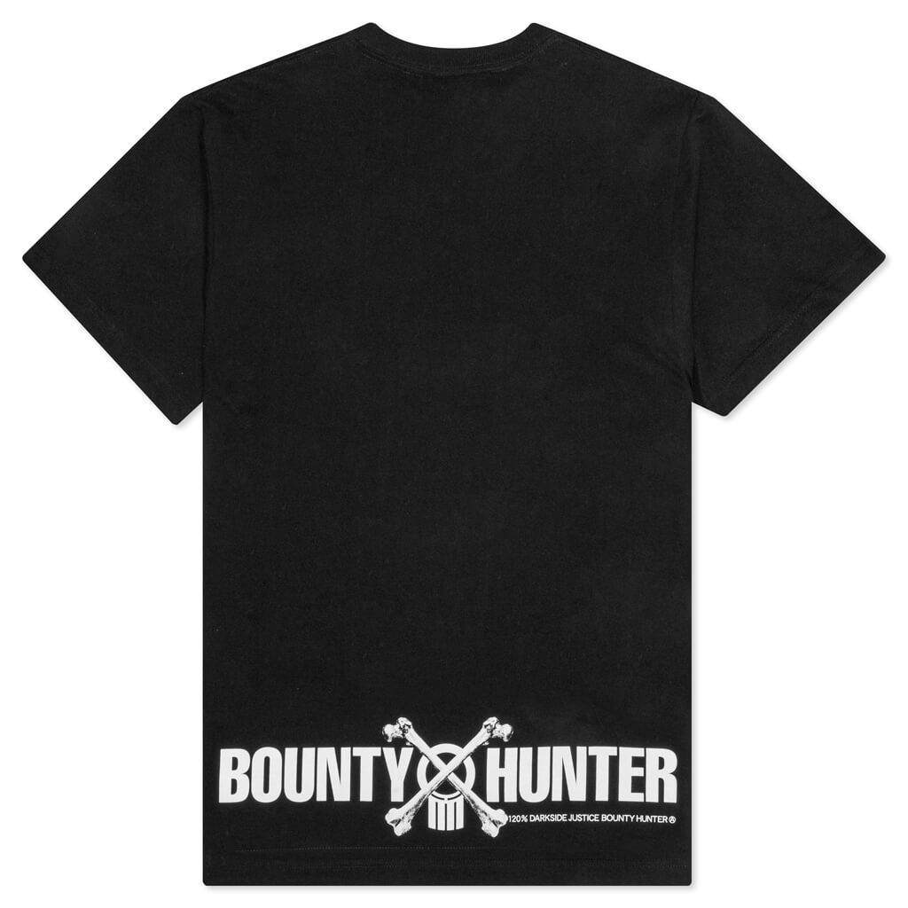 Bones Logo Tee - Black