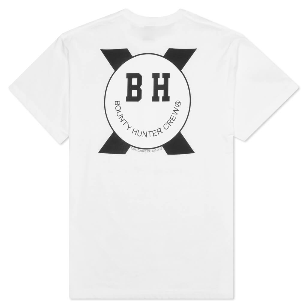 Niko Tee - Black/White