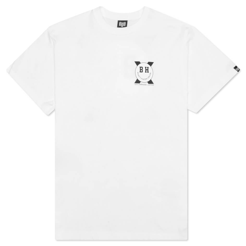 Niko Tee - Black/White