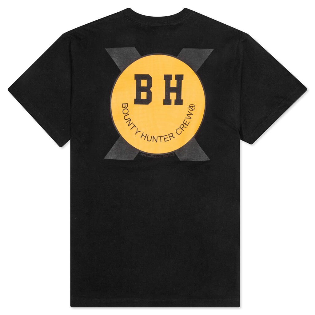 Niko Tee - Black/Yellow