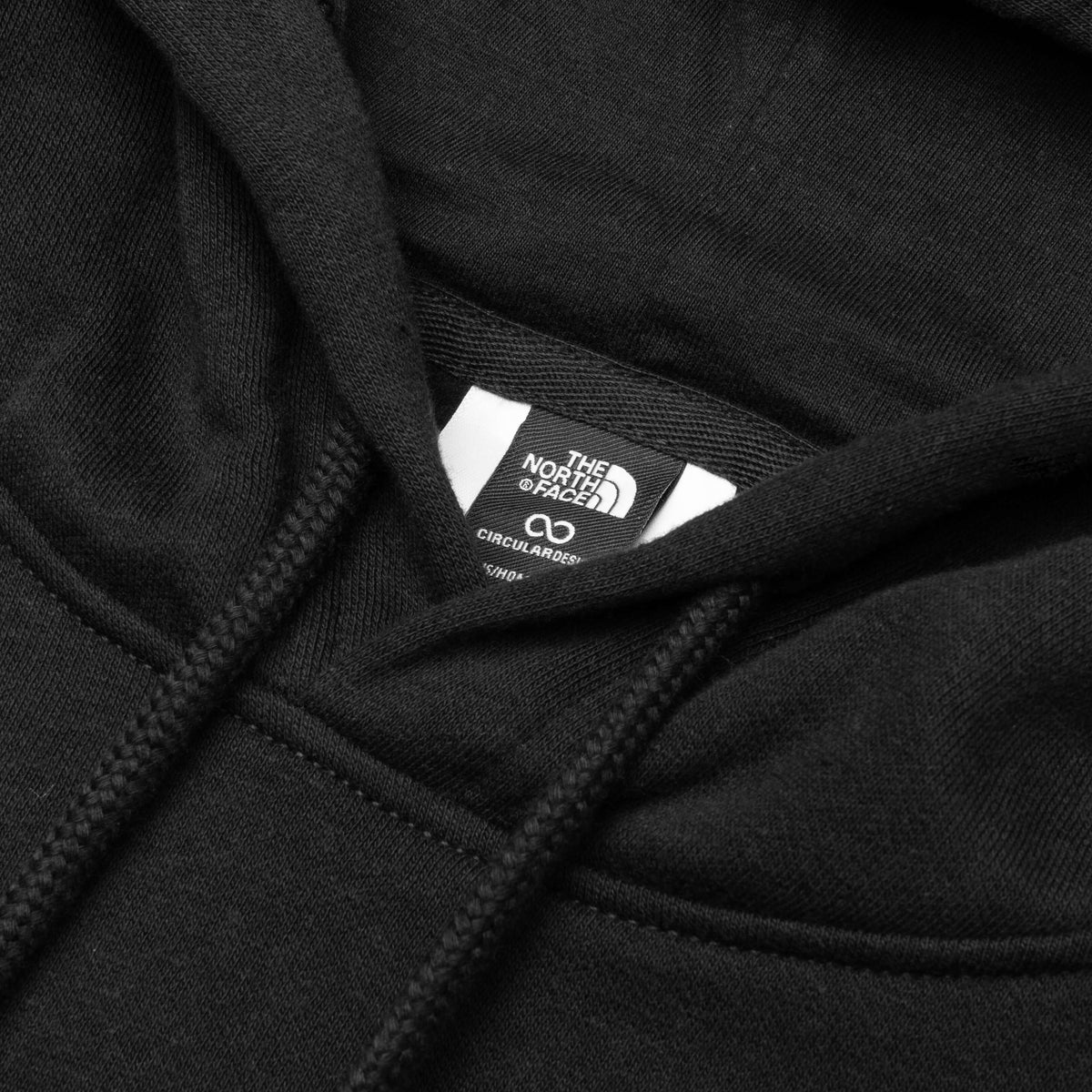 Box NSE Pullover Hoodie - TNF Black/Summit