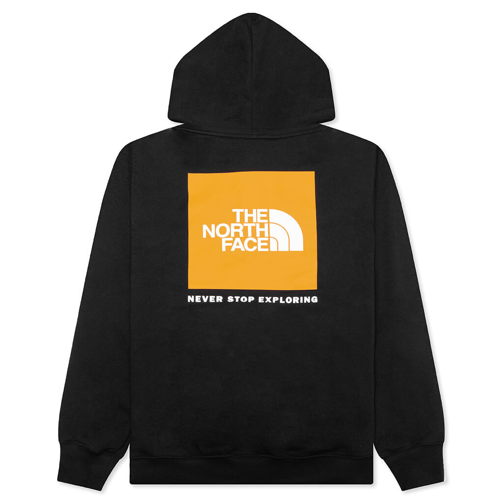 Box NSE Pullover Hoodie - TNF Black/Summit