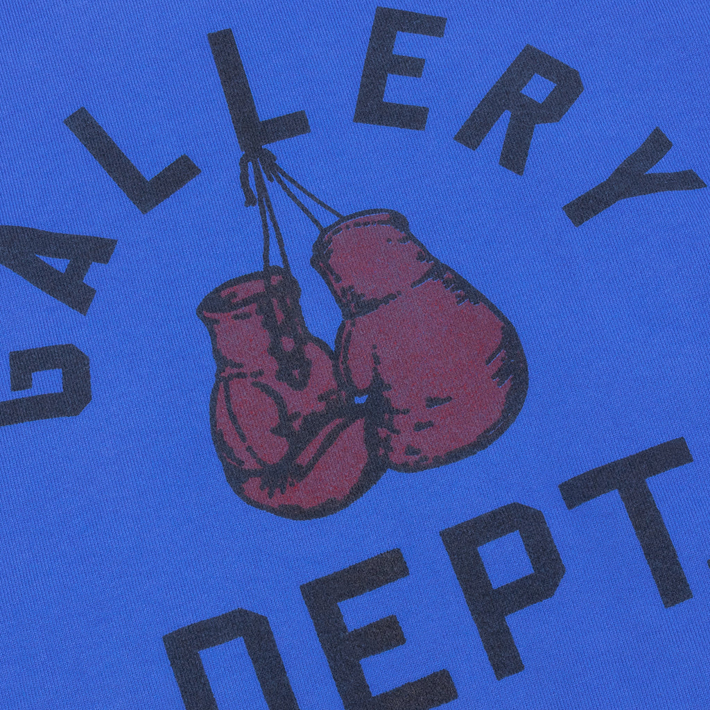 Boxing Merch Hoodie - Royal
