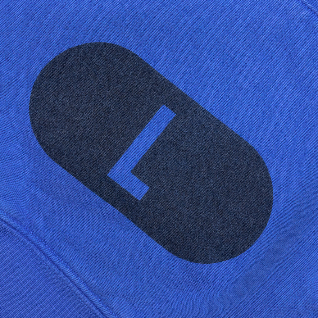 Boxing Merch Hoodie - Royal