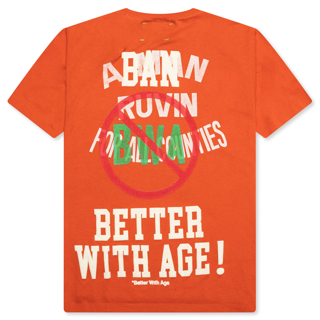 Boycott Tee - Multi