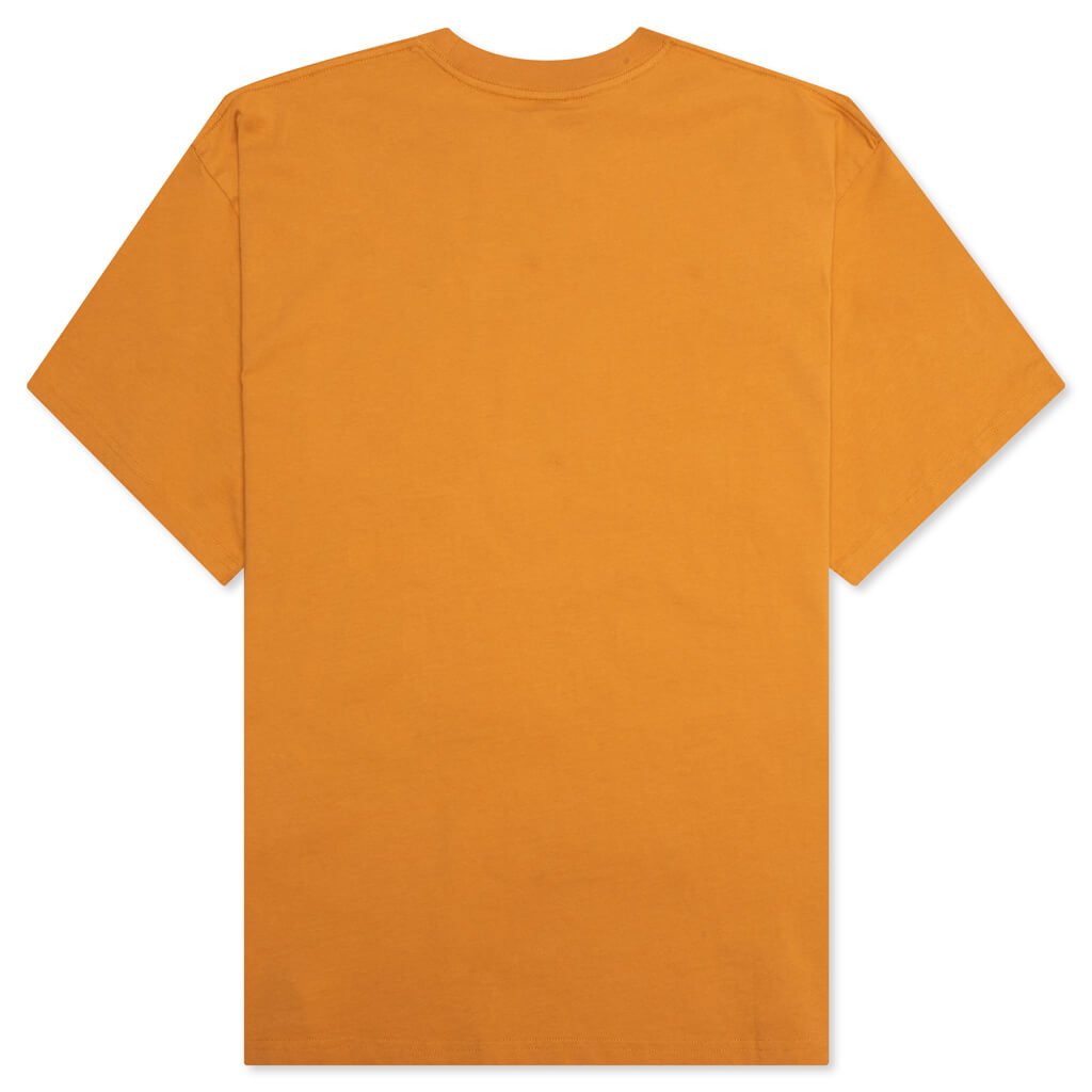Body Fluids T-Shirt - Duck Brown