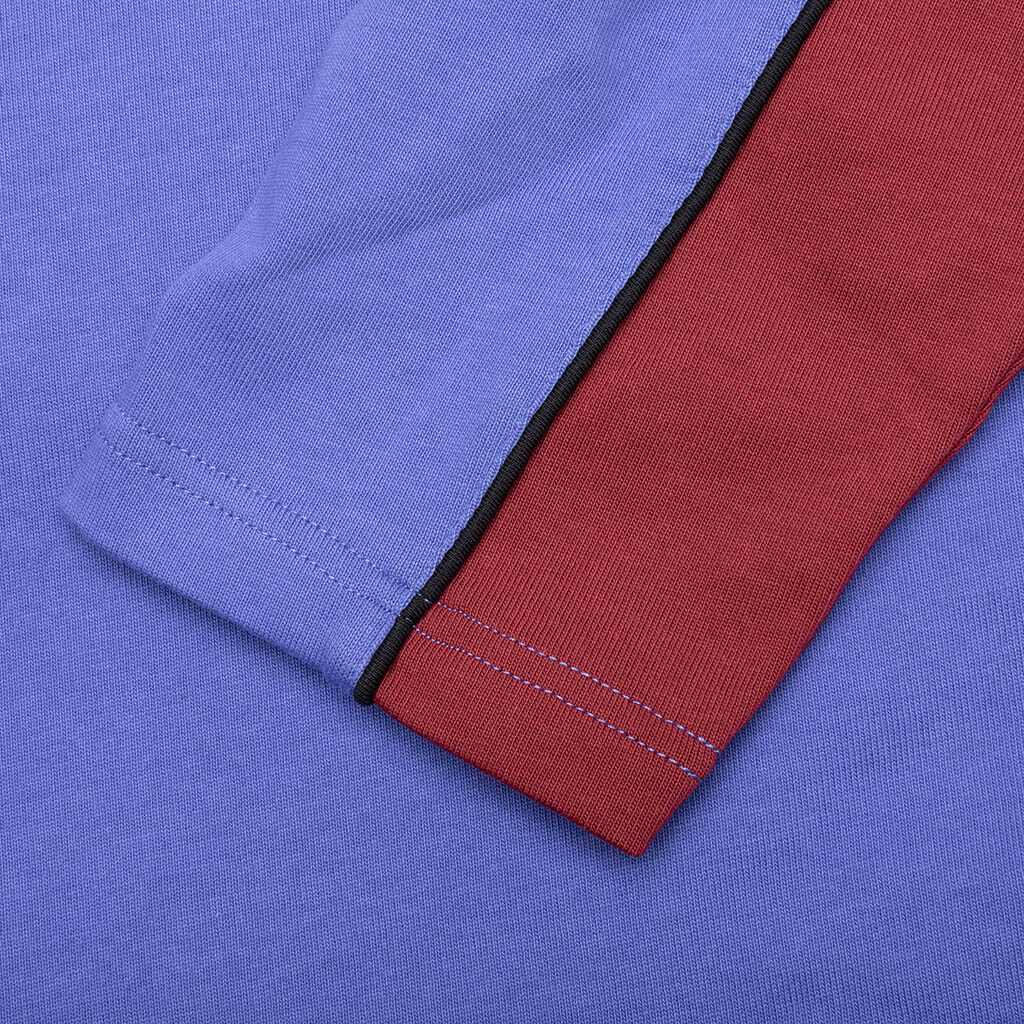 Connections Football Shirt - Blue Multi