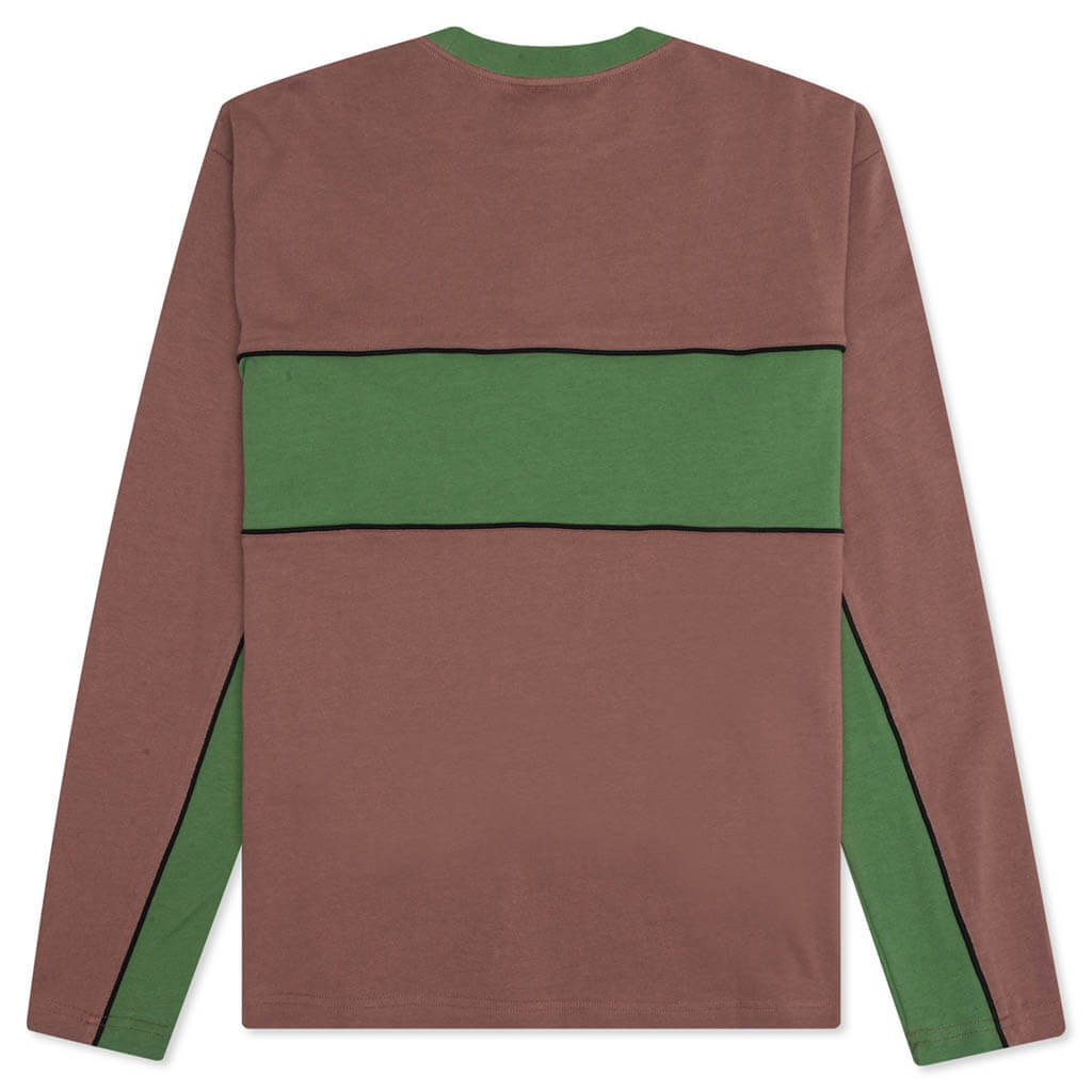 Connections Football Shirt - Brown Multi