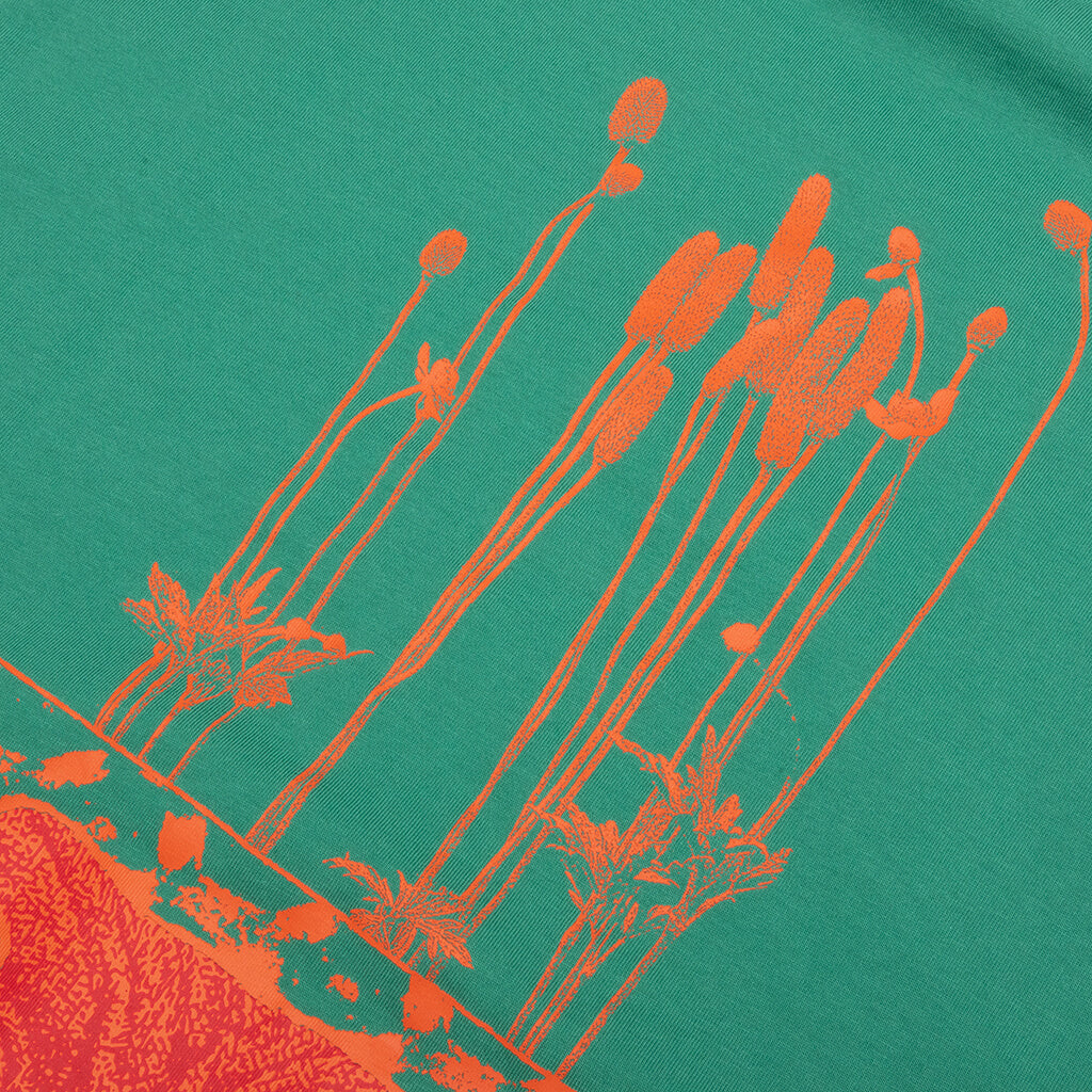 Monstera T-Shirt - Green