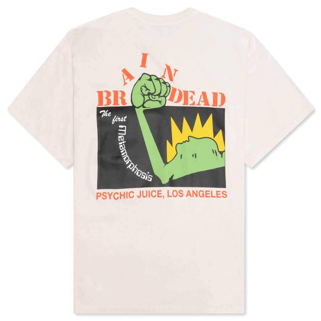 Psychic Juice T-Shirt - Natural