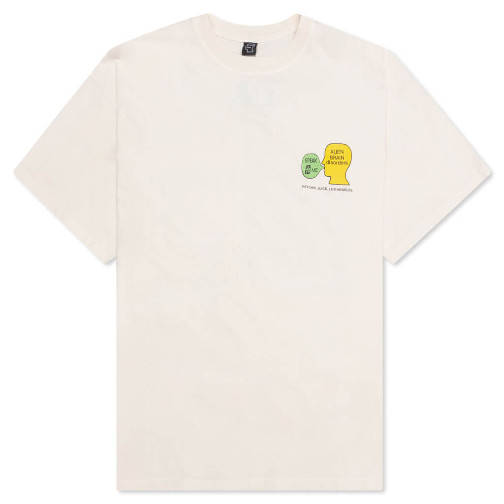 Psychic Juice T-Shirt - Natural