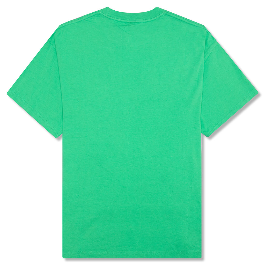 Ballon Man T-Shirt - Green