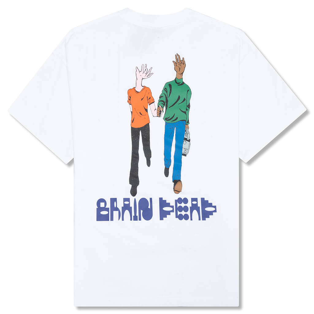 Handheld T-Shirt - White