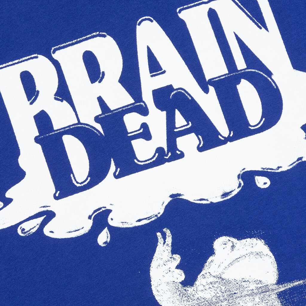 Peace of Team T-Shirt - Blue