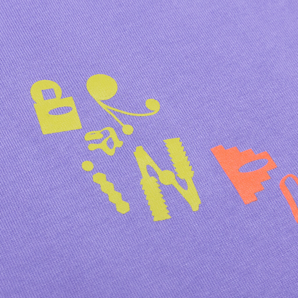 ET T-Shirt - Purple