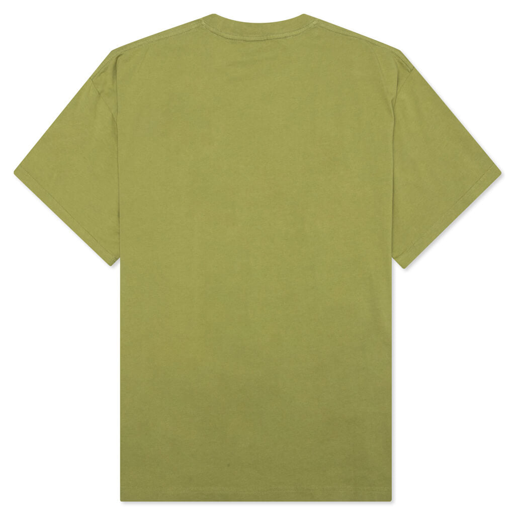 Trance Formation T-Shirt - Moss