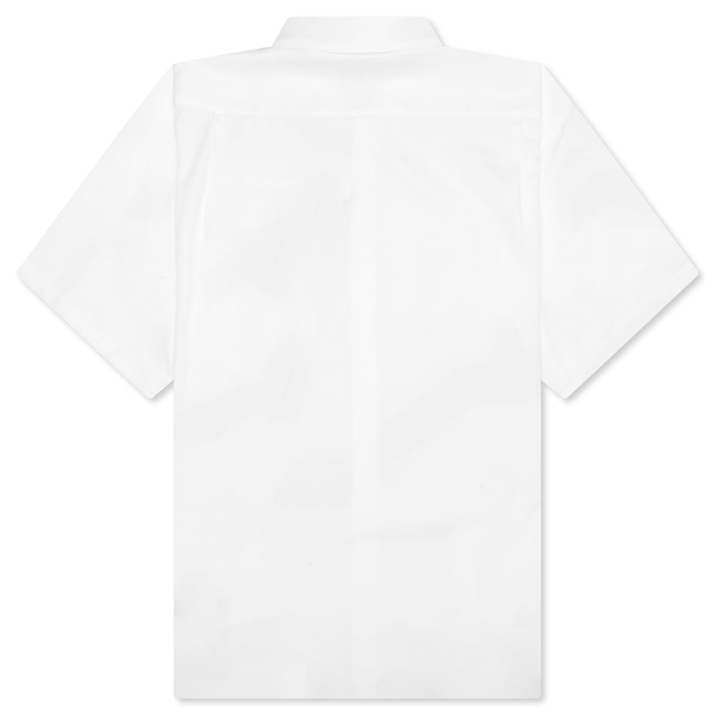 Broad Shirt - White