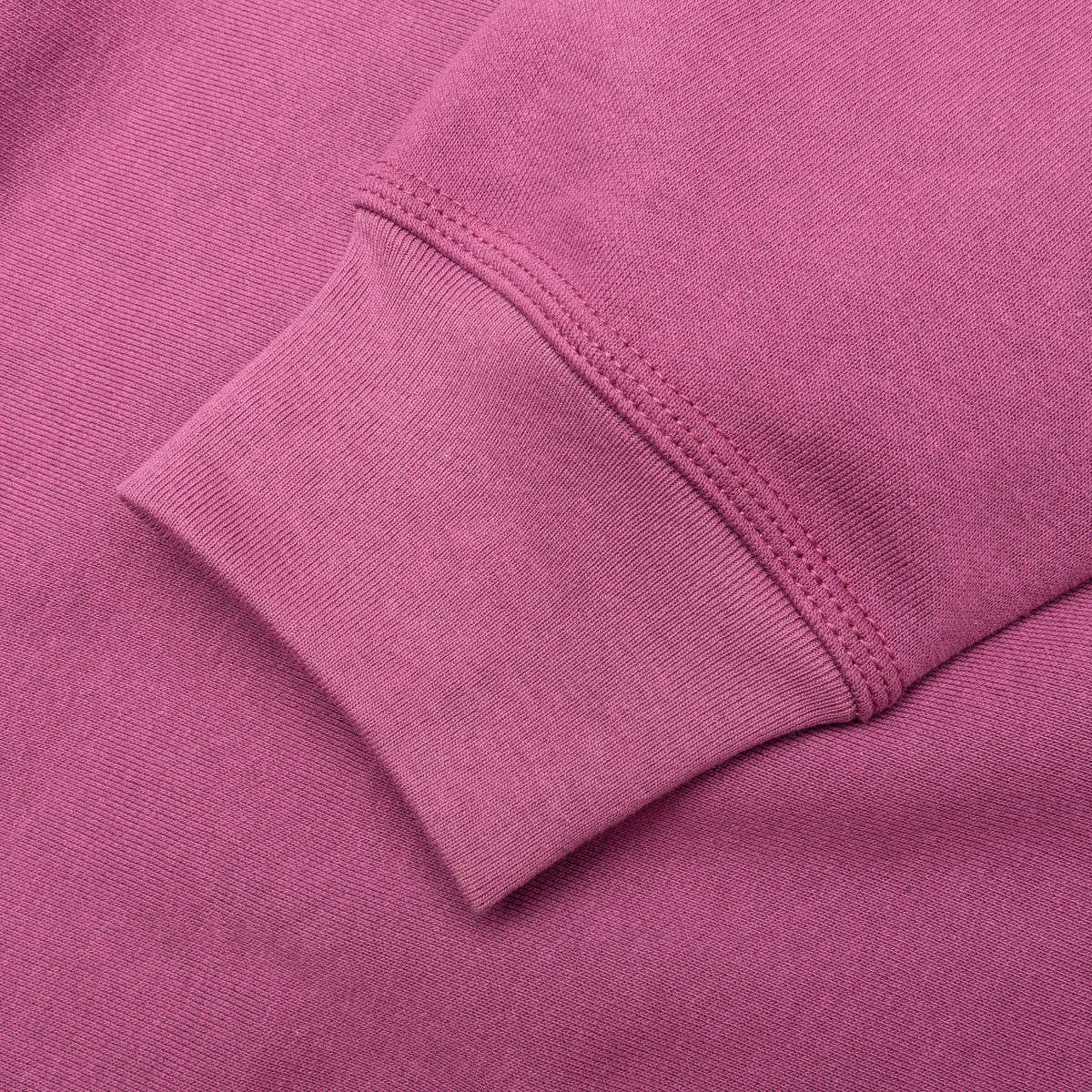 Built To Last Zip Hoodie - Berry