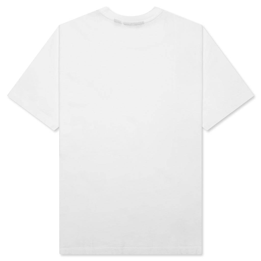 Classic Logo T-Shirt - White