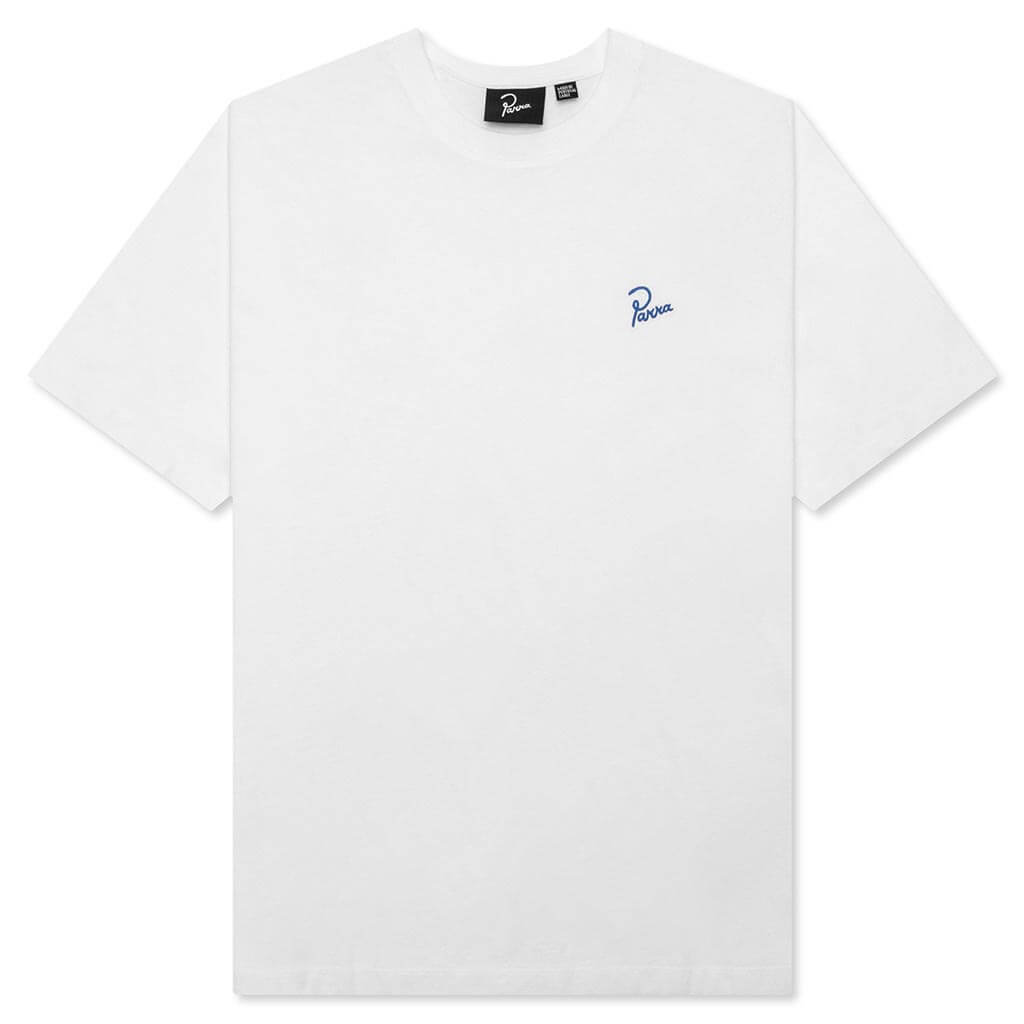 Classic Logo T-Shirt - White