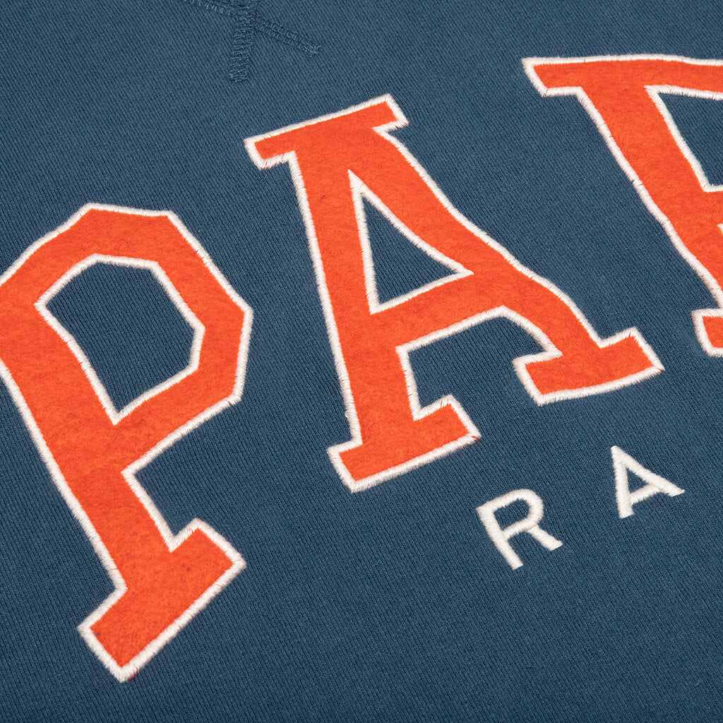 Educational Crewneck Sweatshirt - Blue