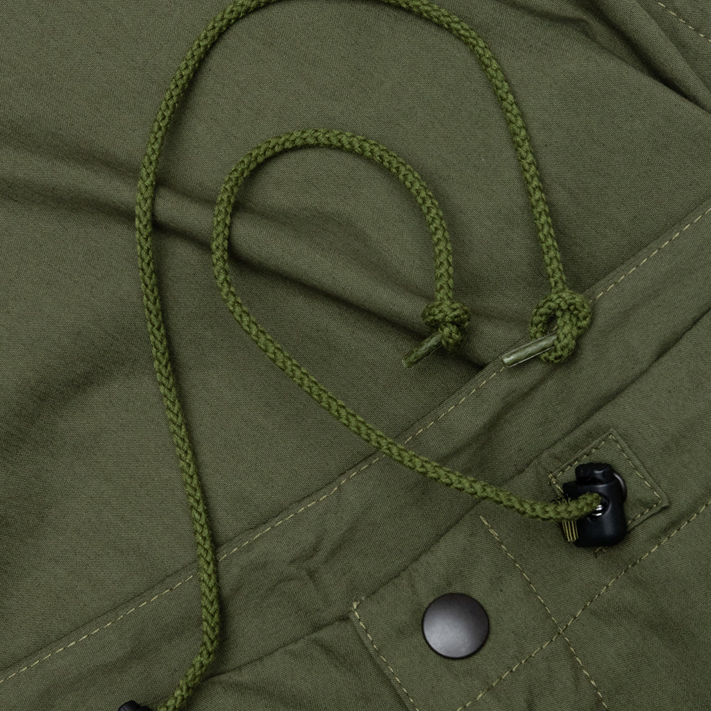 C/N Oxford Field Short - Olive