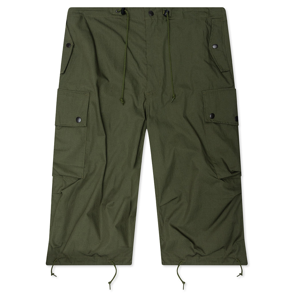 C/N Oxford Field Short - Olive
