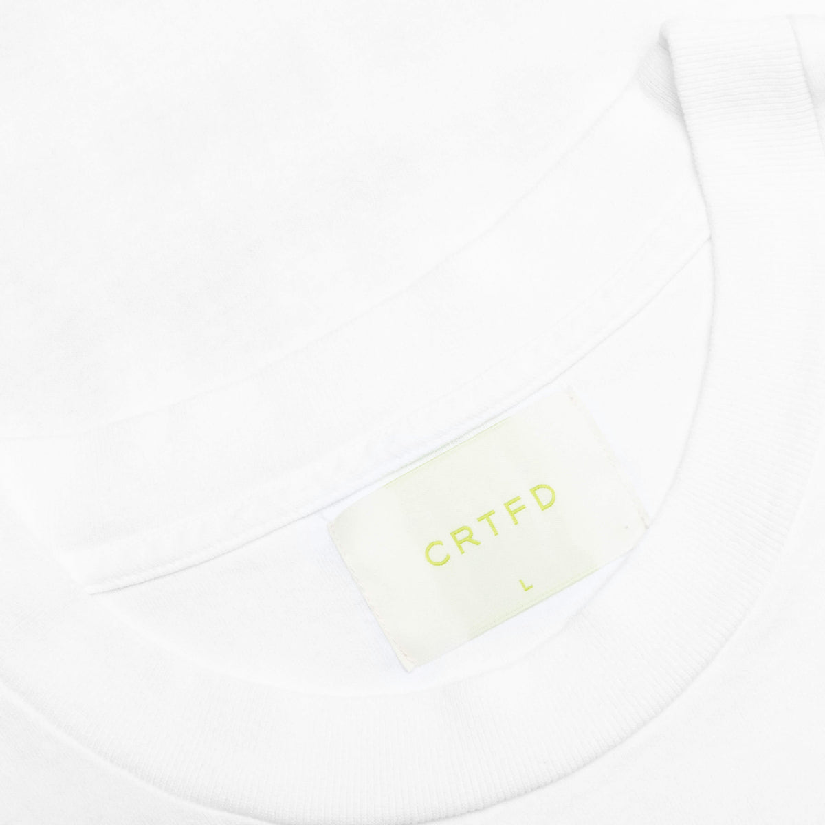 Mind Exploration Tee - White