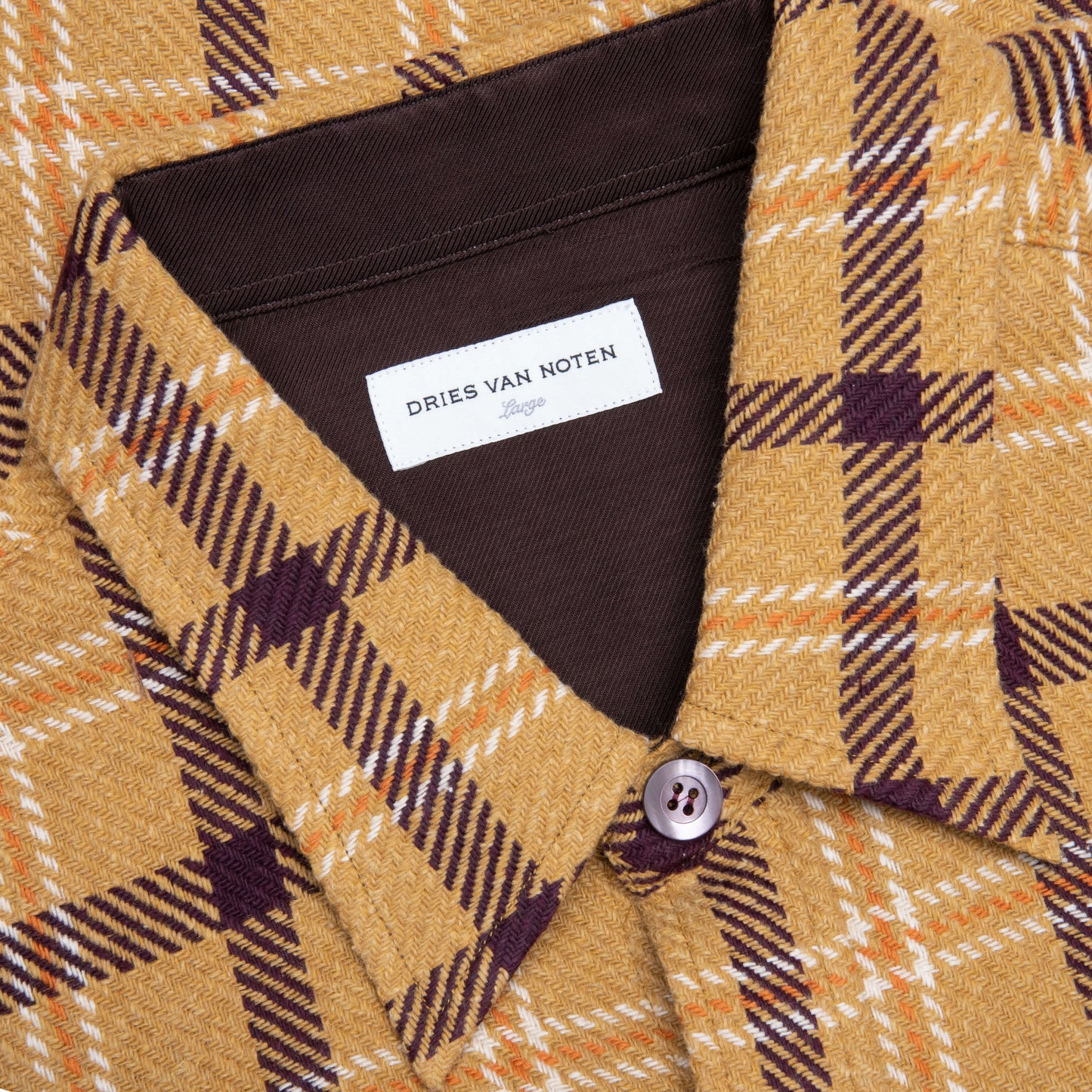 Calendo 9292 M.W. Shirt - Yellow