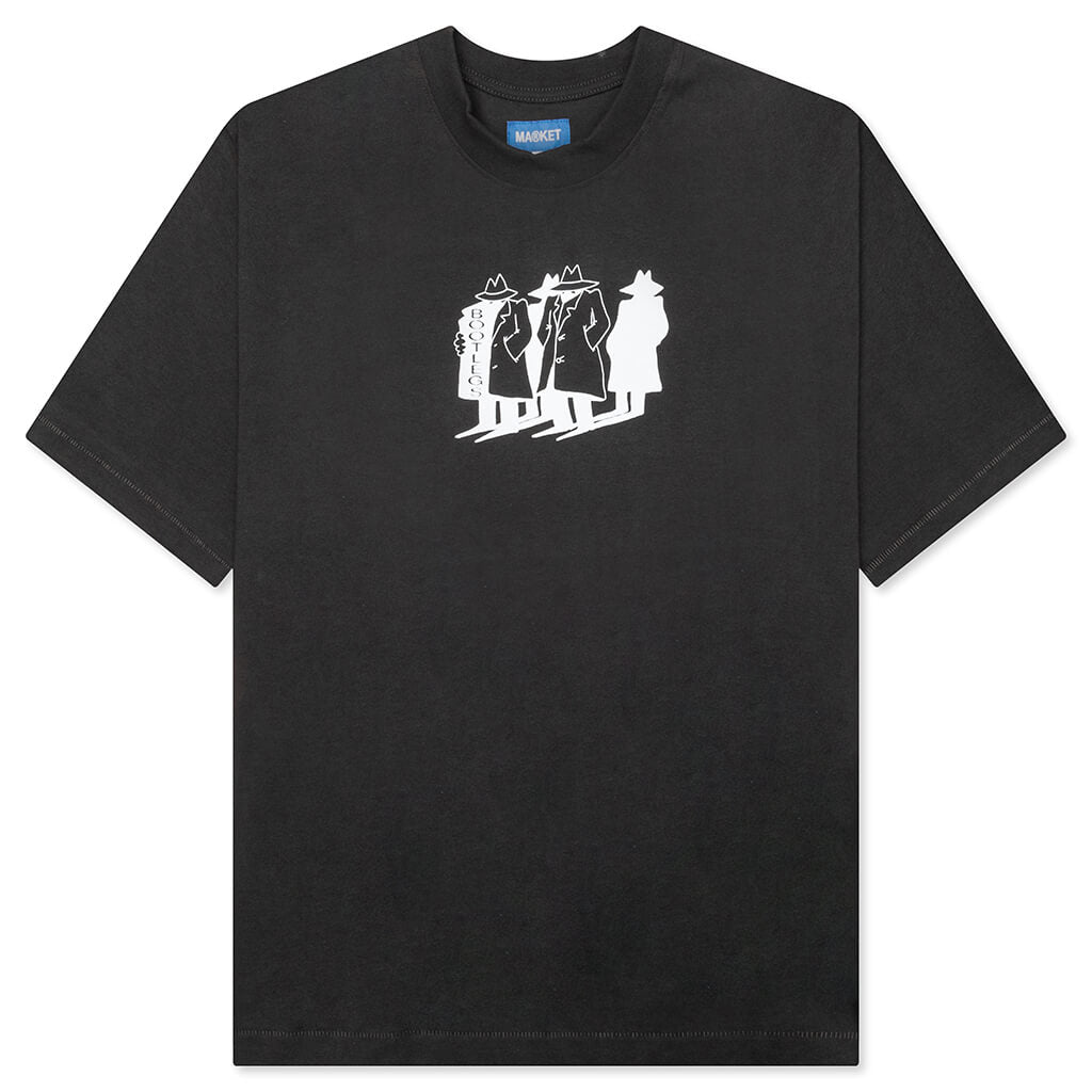 Call My Dealer T-Shirt - Washed Black